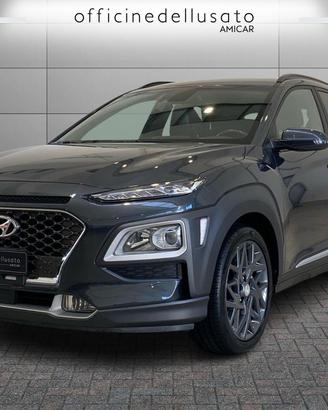 Hyundai Kona 1.6 hev exellence 2wd dct