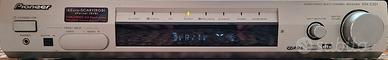 Pioneer audio/video multi-channel reciver vsx-c301