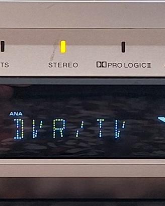 Pioneer audio/video multi-channel reciver vsx-c301