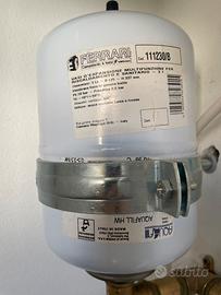 Vaso di espansione da 2 litri