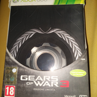 Gears of war 3 edizione limitata xbox 360