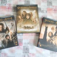 Trilogia - Il Signore degli anelli DVD