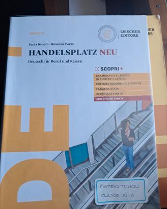 Handelsplatz neu