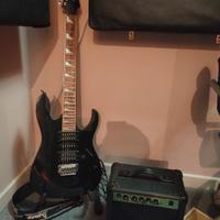 Chitarra e Amplificatore 