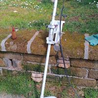 Motore elettrico fuoribordo