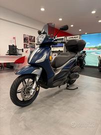 Piaggio Beverly 350