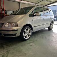 VW Sharan 1.9TDI