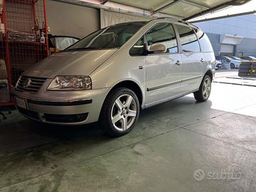 VW Sharan 1.9TDI