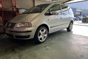 VW Sharan 1.9TDI