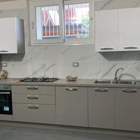 Appartamento arredato con spazio esterno