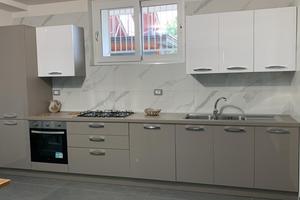 Appartamento arredato con spazio esterno