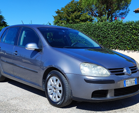 Golf 1600 102 CV benzina-gpl