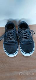 Vans n. 40 colore grigio