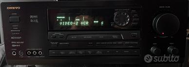 Amplificatore AV 5.1 Onkyo TX - DS656