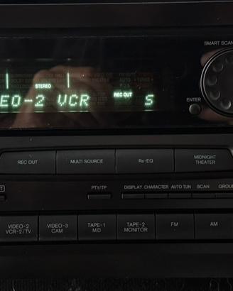 Amplificatore AV 5.1 Onkyo TX - DS656