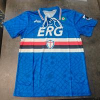 Maglia M Sampdoria 1994/95 mancini