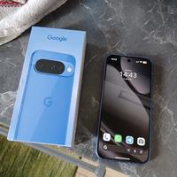 GOOGLE PIXEL 10 256 GB BLU INDACO