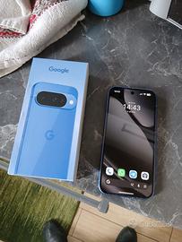 GOOGLE PIXEL 10 256 GB BLU INDACO