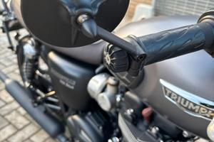 Coppia di Specchi Bar End Motone Triline UltraSlim