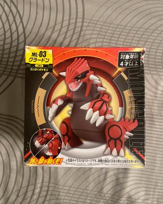 Lotto Pokemon Moncolle / Takara Tomy