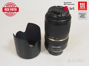 Tamron SP 70-300 F4-5.6 Di VC USD (Nikon)