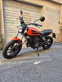 Ducati Scrambler 400