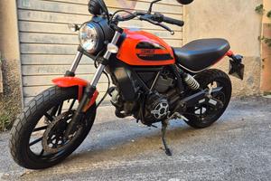 Ducati Scrambler 400