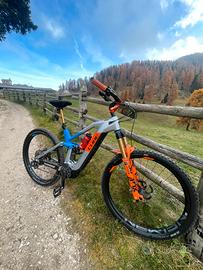 Ebike cube Taglia L