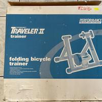 Piedistallo volano bicicletta supporto