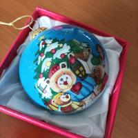 Palle di Natale per addobbo albero