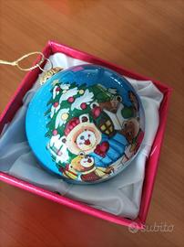 Palle di Natale per addobbo albero