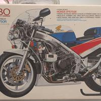 Kit montaggio Tamiya, Honda VFR75OR RC30