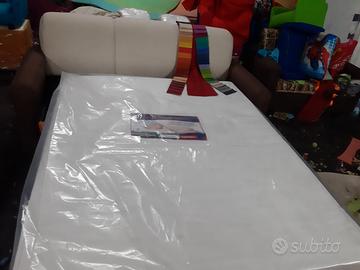 Divano letto elettrosaldata matrimoniale