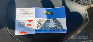 Scooter F10