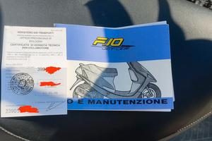 Scooter F10