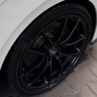 Oz ultraleggera htl colore gloss black da 18