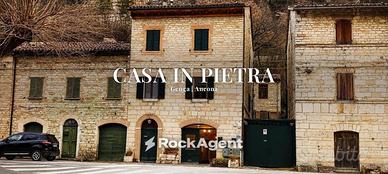Appartamento di 88 m² con 2 locali a Genga
