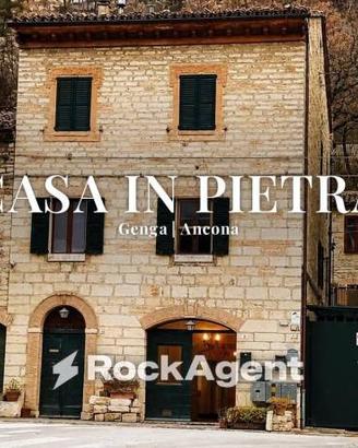 Appartamento di 88 m² con 2 locali a Genga