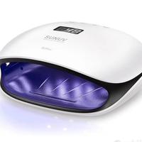 SUNUV - Lampada UV per unghie 48W