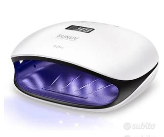 SUNUV - Lampada UV per unghie 48W