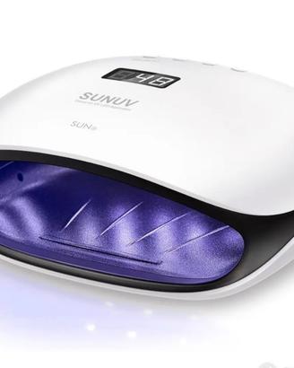 SUNUV - Lampada UV per unghie 48W