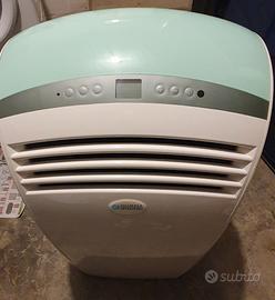 climatizzatore portatile Olimpia Slpendid 