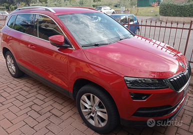 SKODA KAROQ 2.0tdi 115cv executive