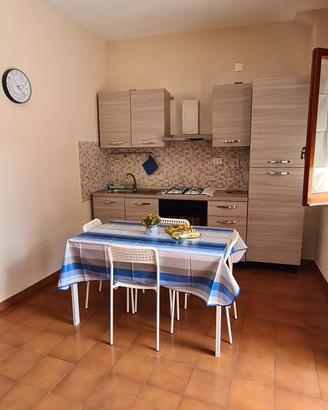 Casa al mare per vacanze a Lazzaro