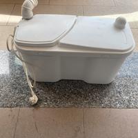 Trituratore pompa per acque chiare