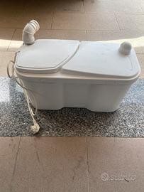 Trituratore pompa per acque chiare