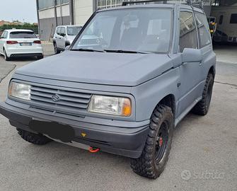 Suzuki Vitara 1.6 JLX ASI BOLLO E ASSICURAZIONE 15