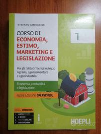 Corso di economia,estimo,marketing e legislazione1