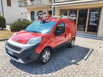 Fiat Fiorino 1.3 MJT 95CV Combinato Adventure