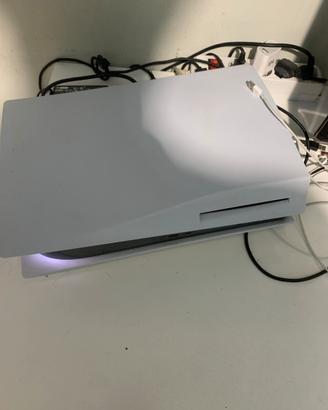 playstation 5 con joystick
